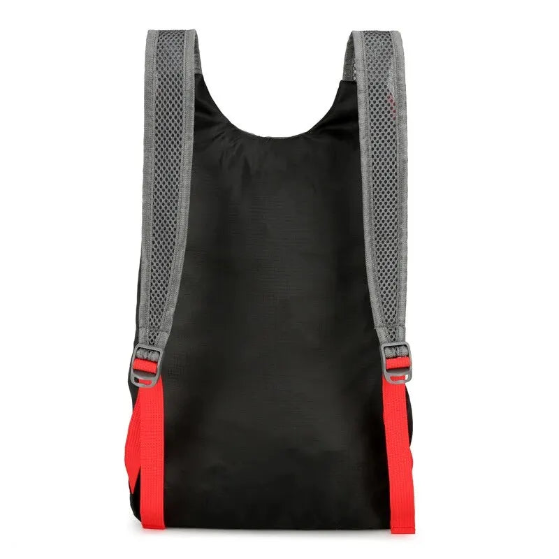 SmartGearPros Folding Survival Backpack – Ultralight, Durable & Built for Adventure
