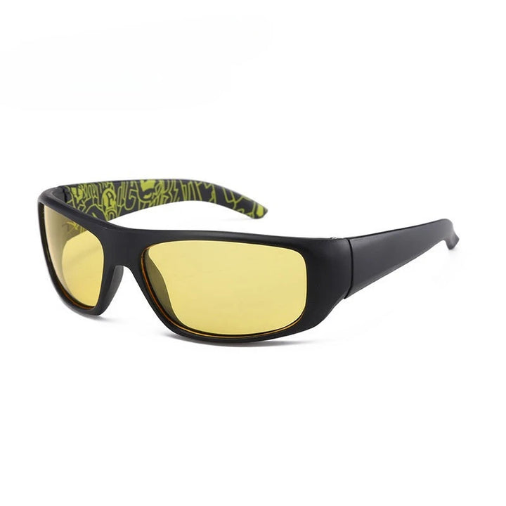 TAGION Polarized Sunglasses – UV400 Protection for Outdoor Sports & Driving