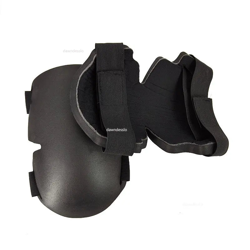 Eva Garden Knee Pad High Density Protection Kneeling Cushion Suitable For Gardening Floor Installation Car Repair product image showing features or usage