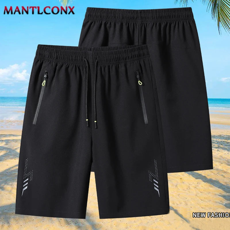 SmartGearPros Men's Summer Sport Shorts – Lightweight, Quick-Dry Performance Fit