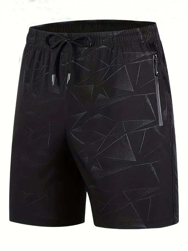 SmartGearPros Quick-Dry Active Shorts – Stretch Comfort with Pockets for Summer Moves