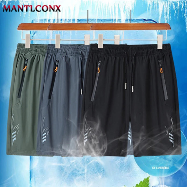 SmartGearPros BeachFlex Shorts – Lightweight Summer Shorts for Sports, Swim & Chill Days