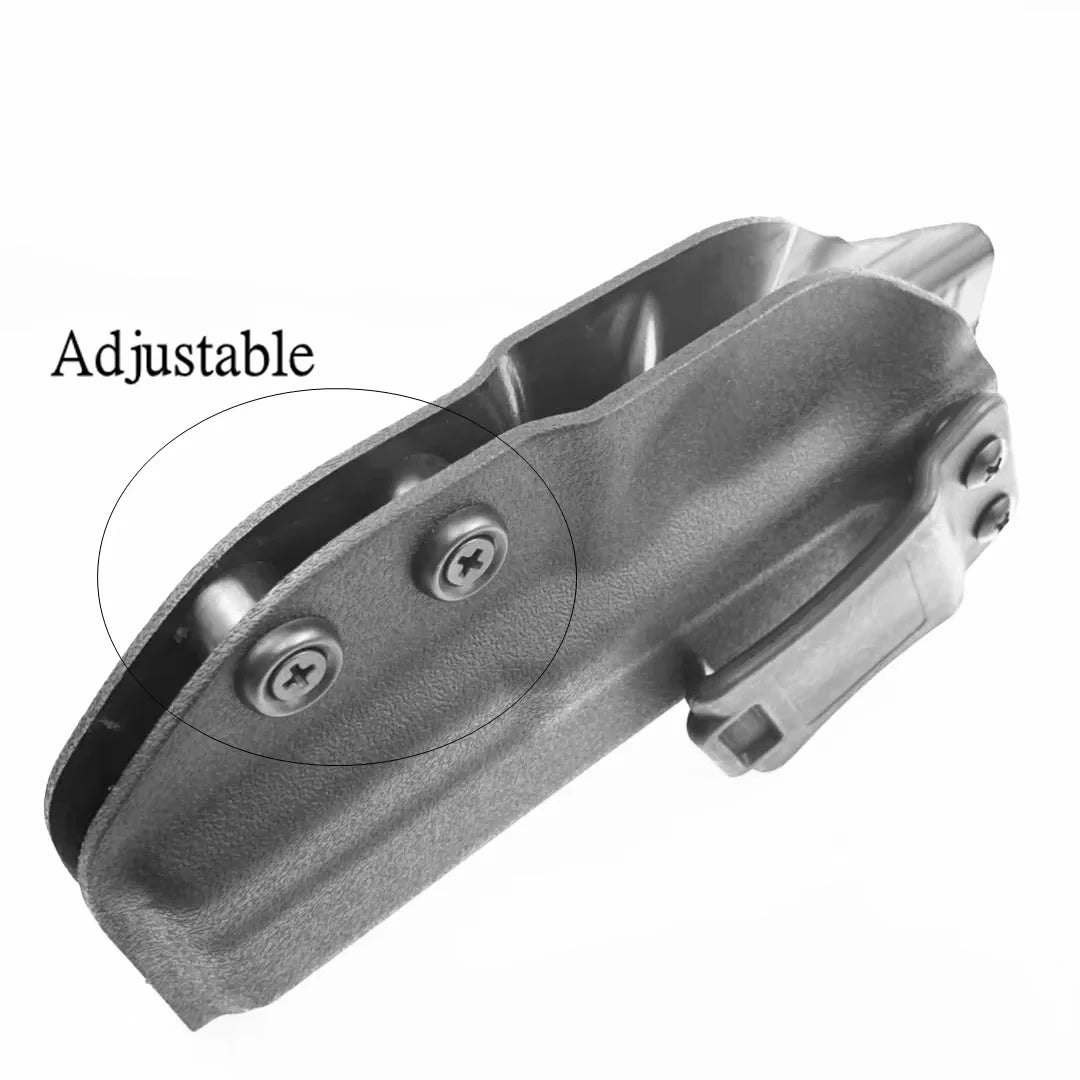 Kydex IWB Holster for Glock 17/22/31 – Concealed Carry Holster