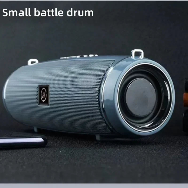 SmartGearPros Mini Bluetooth Speaker – Portable IPX7 Waterproof Wireless Sound with Punchy Bass