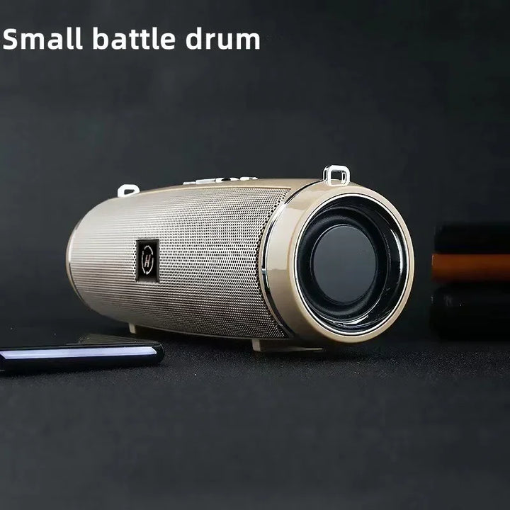 SmartGearPros Mini Bluetooth Speaker – Portable IPX7 Waterproof Wireless Sound with Punchy Bass