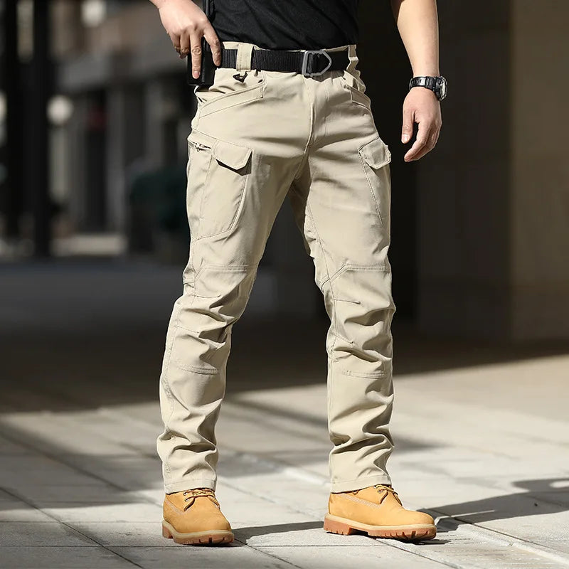Main image of Archon outdoor tactical pants with stretch fabric