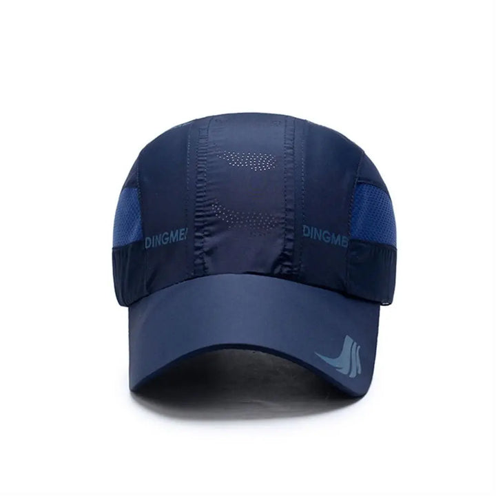 SmartGearPros TrailVent Cap - Quick-Dry Mesh Outdoor Hat