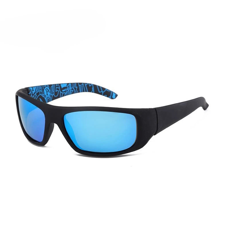 TAGION Polarized Sunglasses – UV400 Protection for Outdoor Sports & Driving