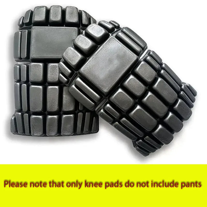 All In One Work Clothes Work Overalls Men Workwear Suit Welding Multi Pockets Jumpsuit Men Work Workshop Repairman Uniform product image showing features or usage