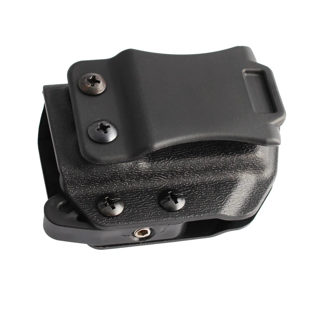 OPHIDIAN Double Stack Magazine Pouch – IWB/OWB 9mm/.40 Mag Carrier