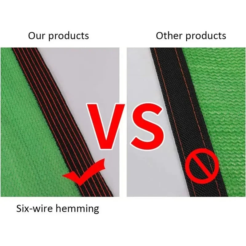 SmartGearPros UV Protection Shade Nets