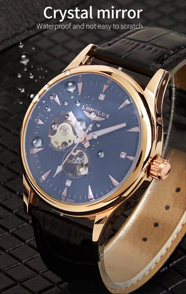 Automatic wristwatch image angle 12