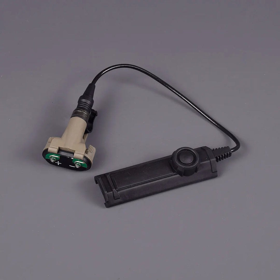 LAMBUL X300 Ultra Tactical Weapon Light – LED Pistol Flashlight