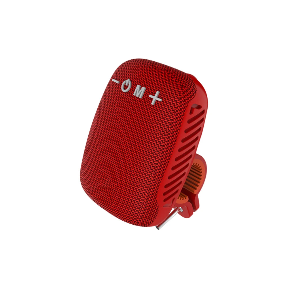 SmartGearPros Bike Bluetooth Speaker – IPX6 Waterproof with Flashlight, Power Bank & Shockproof Design