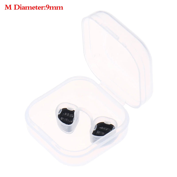 SmartGearPros Carbon Nose Invisible Nasal Filter - Noise Reduction Sleep Aid