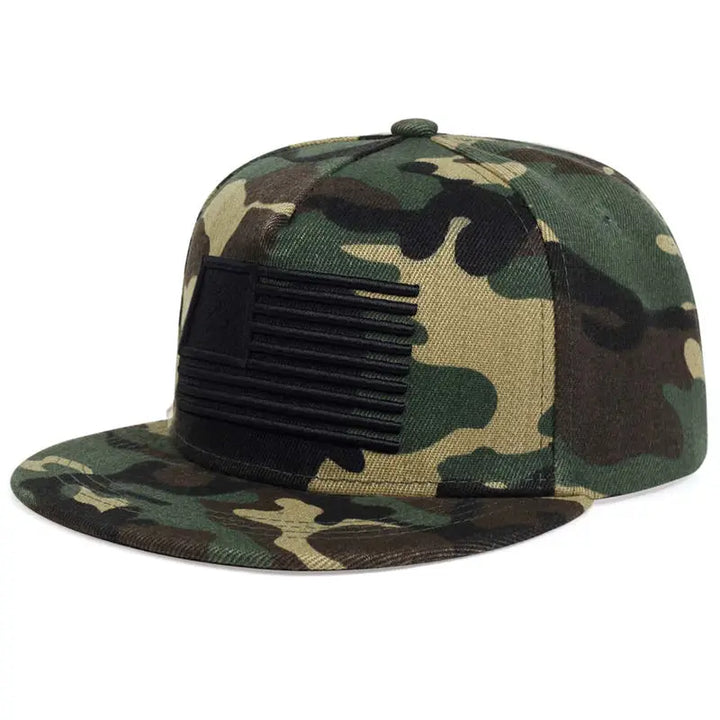 SmartGearPros CamoCore Cap – Tactical Breathable Hat for Work, Play & Outdoor Grind