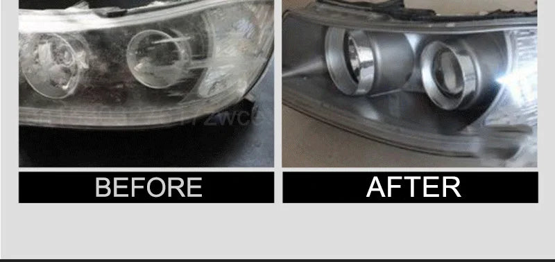 Headlight restoration kit image angle 14