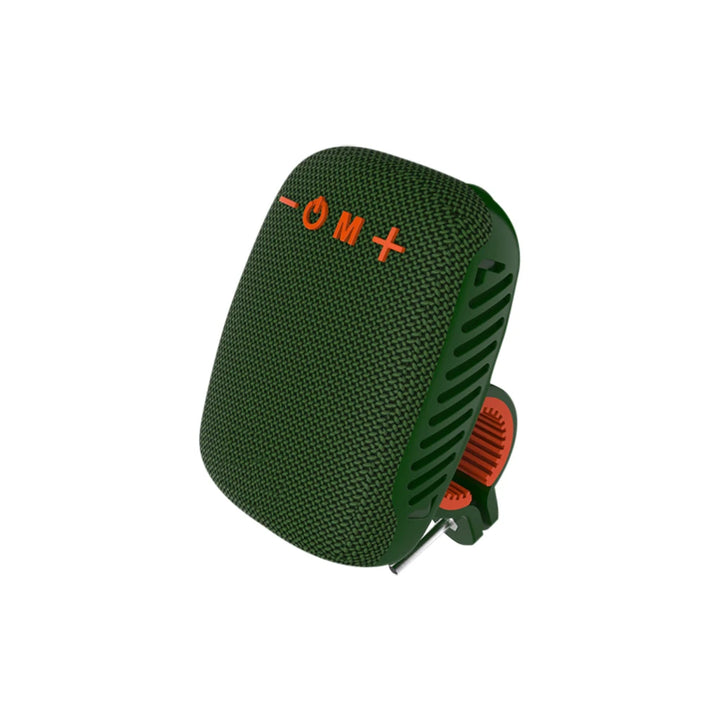 SmartGearPros Bike Bluetooth Speaker – IPX6 Waterproof with Flashlight, Power Bank & Shockproof Design
