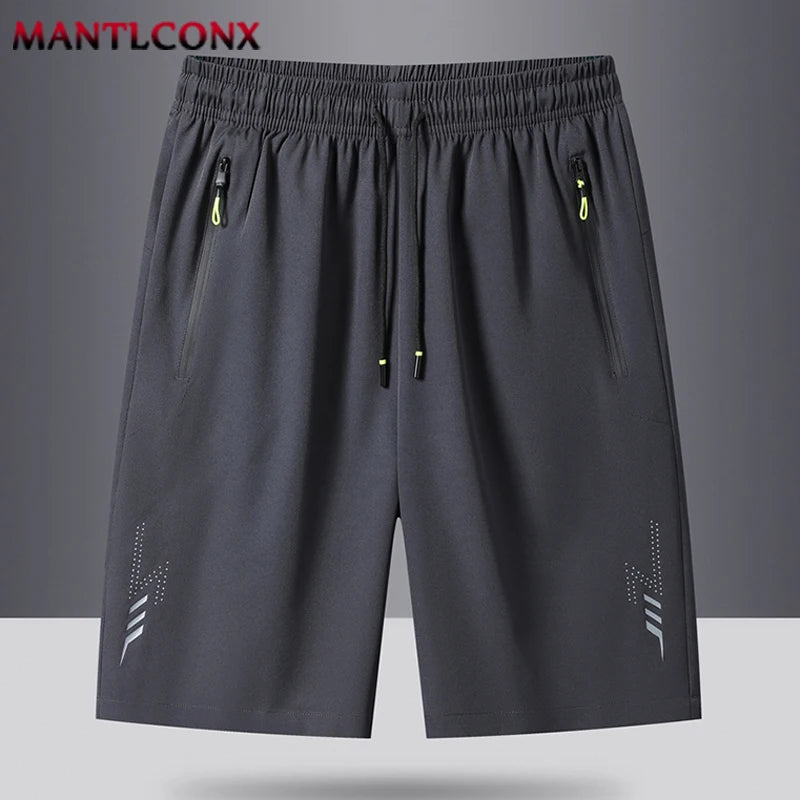 SmartGearPros Men's Summer Sport Shorts – Lightweight, Quick-Dry Performance Fit