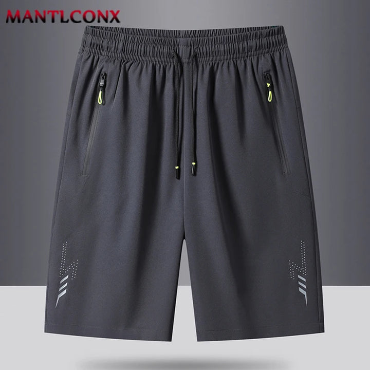 SmartGearPros Men's Summer Sport Shorts – Lightweight, Quick-Dry Performance Fit