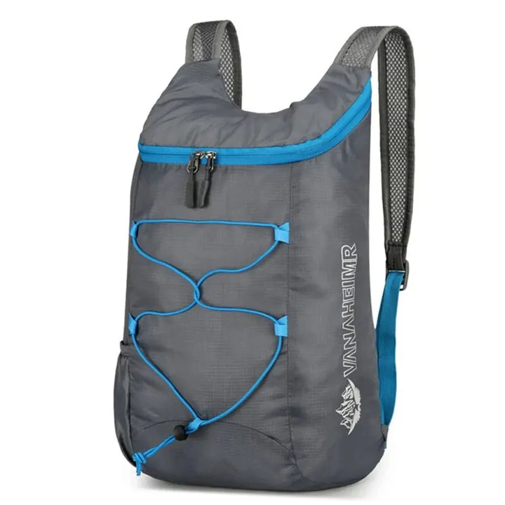 SmartGearPros Folding Survival Backpack – Ultralight, Durable & Built for Adventure