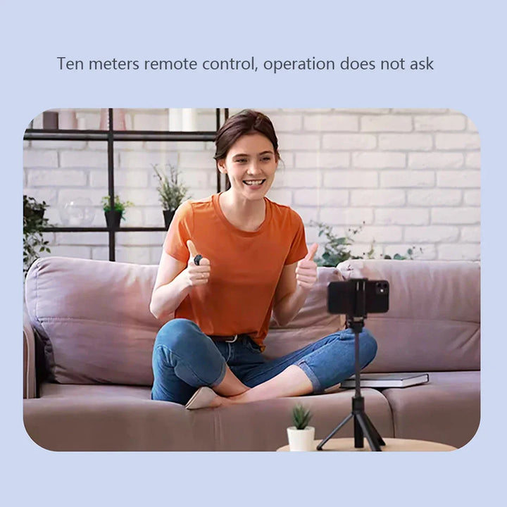 SmartGearPros Scrolling Ring Remote – Wireless Clicker & Camera Shutter for Presentations & Content Creation