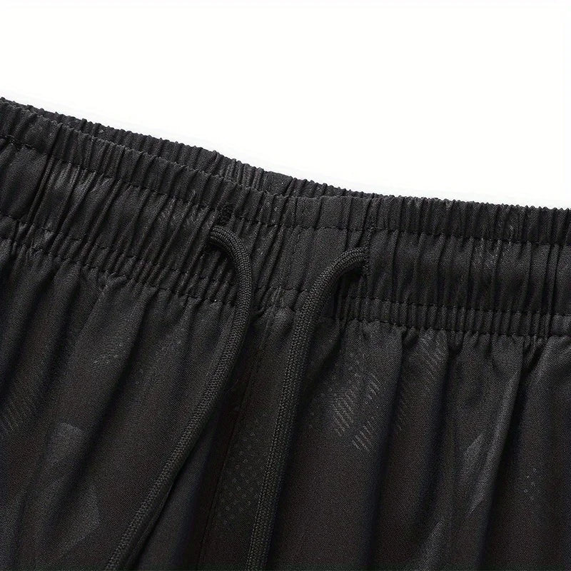 SmartGearPros Quick-Dry Active Shorts – Stretch Comfort with Pockets for Summer Moves