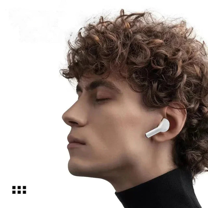 SmartGearPros A10 Pro ANC Earbuds – Wireless Bluetooth 5.3 Headphones with Noise Canceling & Mic