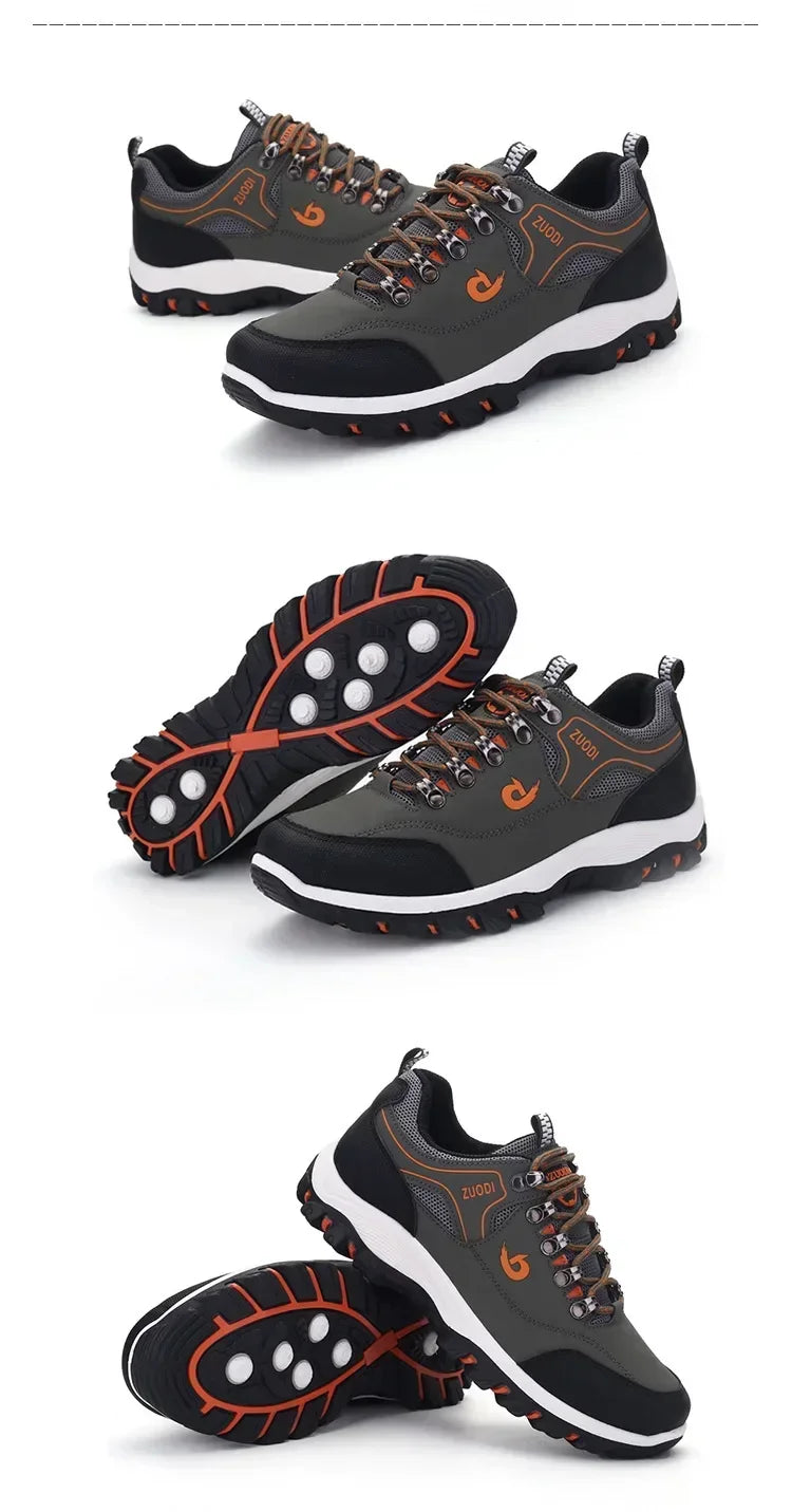 SmartGearPros EverydayFlex Sneakers – Casual Men’s Walking Shoes for All-Day Comfort & Style