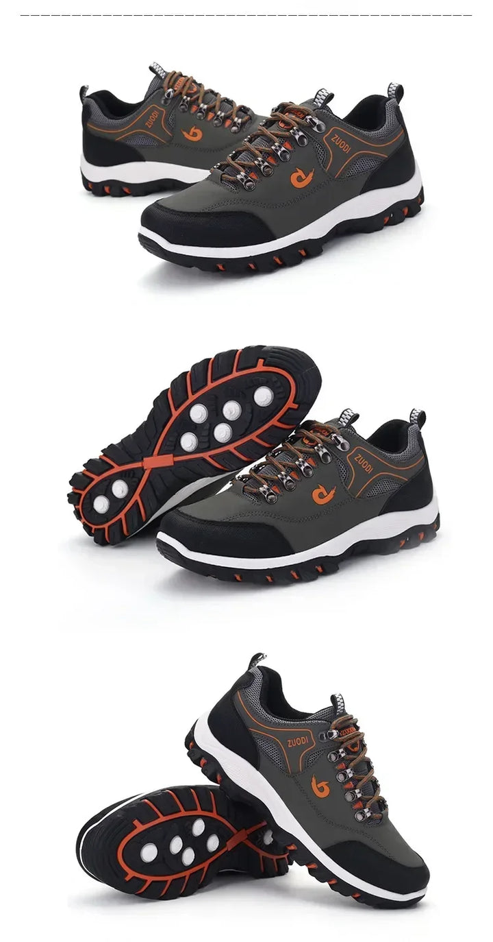 SmartGearPros EverydayFlex Sneakers – Casual Men’s Walking Shoes for All-Day Comfort & Style