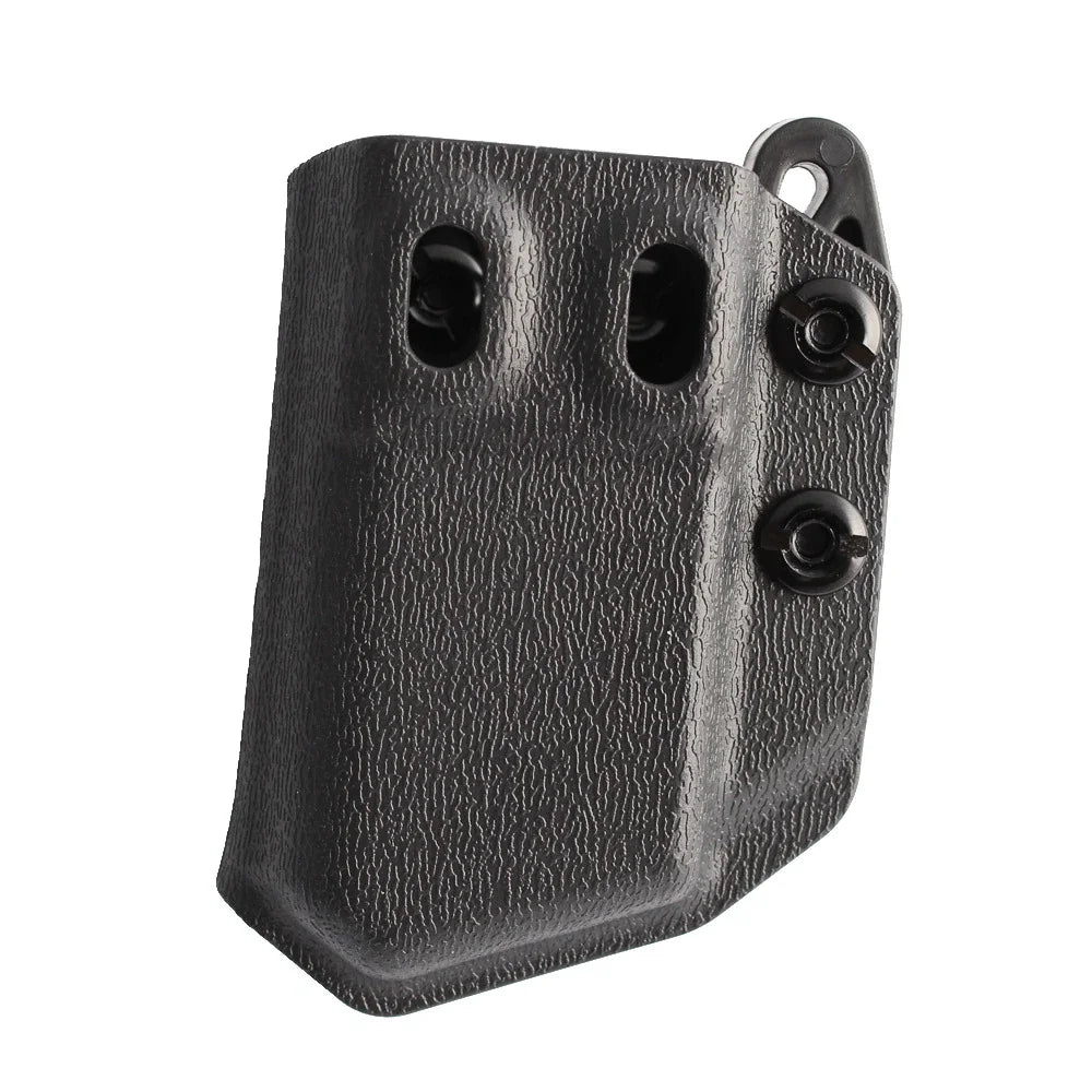 OPHIDIAN Double Stack Magazine Pouch – IWB/OWB 9mm/.40 Mag Carrier