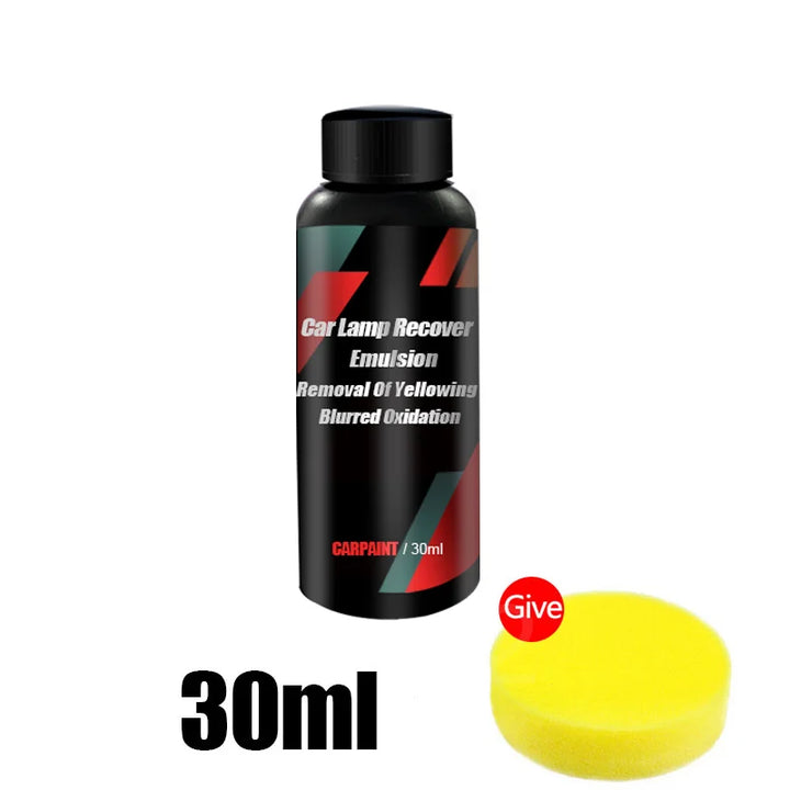Headlight restoration kit image angle 20