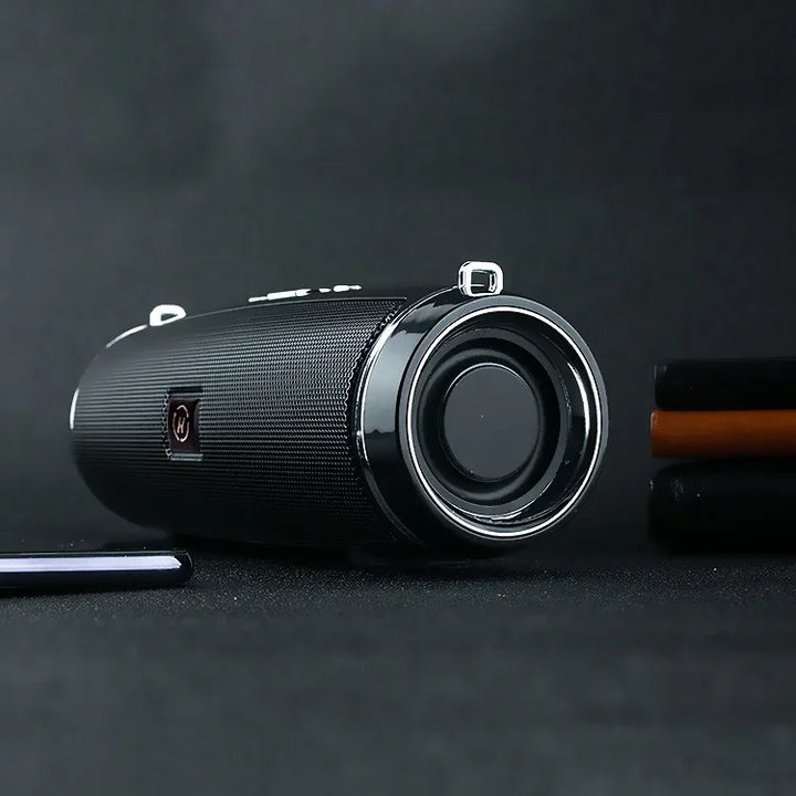 SmartGearPros Mini Bluetooth Speaker – Portable IPX7 Waterproof Wireless Sound with Punchy Bass