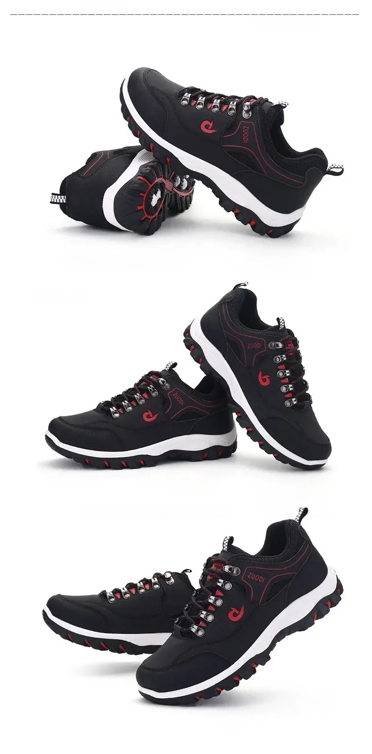 SmartGearPros EverydayFlex Sneakers – Casual Men’s Walking Shoes for All-Day Comfort & Style