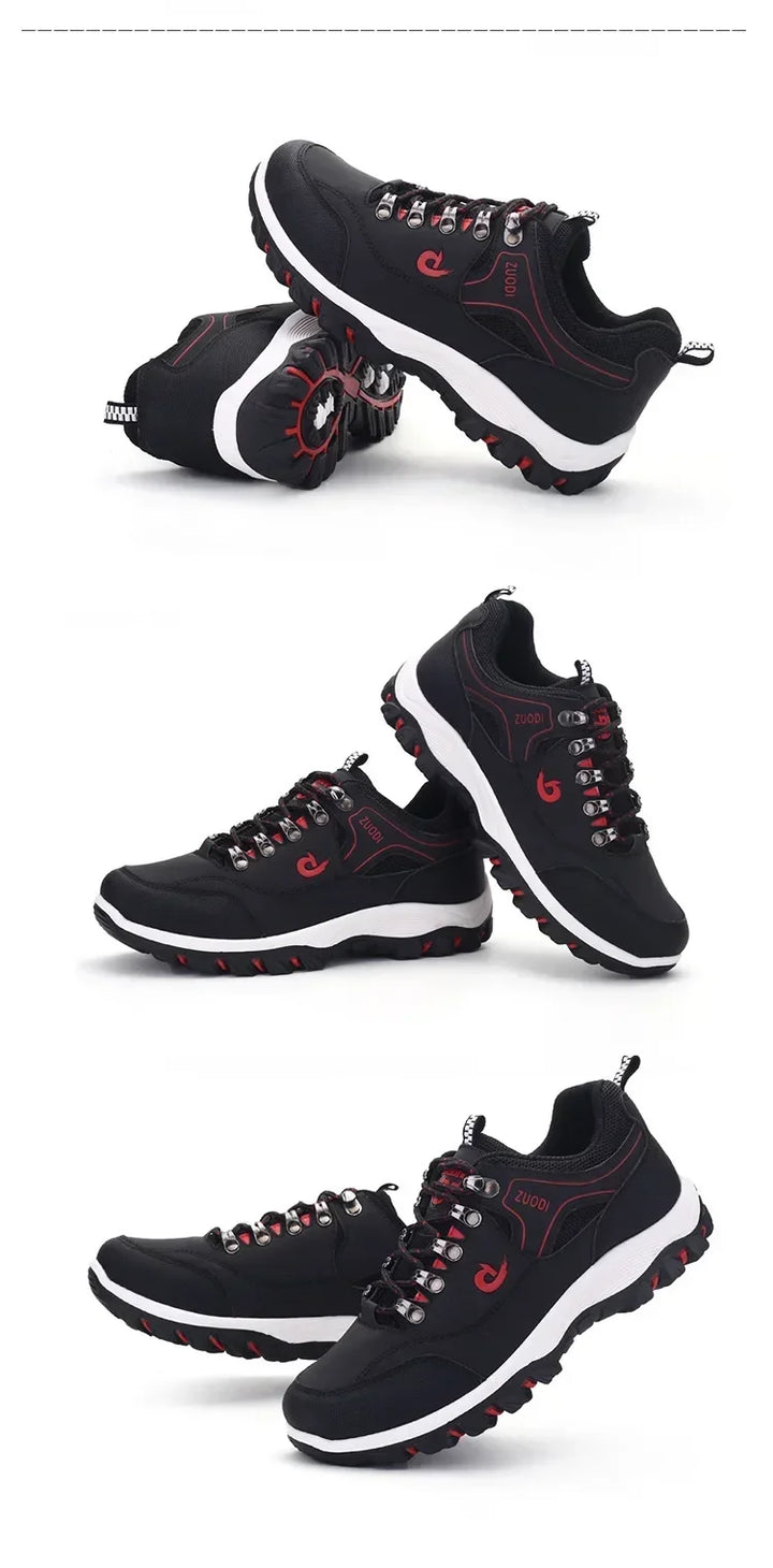 SmartGearPros EverydayFlex Sneakers – Casual Men’s Walking Shoes for All-Day Comfort & Style