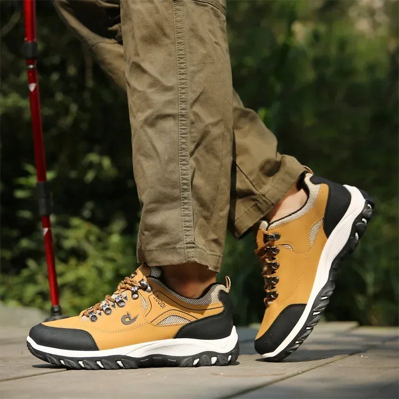 SmartGearPros EverydayFlex Sneakers – Casual Men’s Walking Shoes for All-Day Comfort & Style