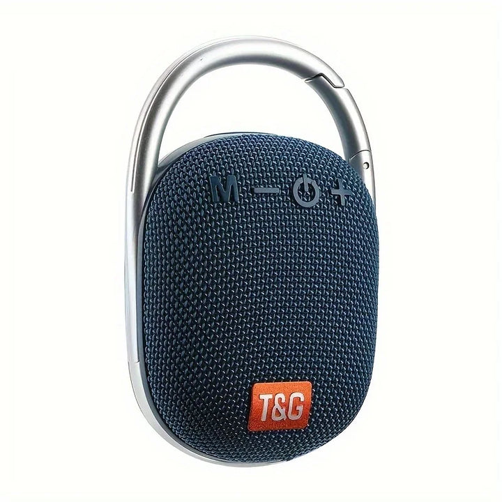 SmartGearPros TG321 Bluetooth Speaker – Portable Mini Wireless Speaker with Bold Sound & Modern Style