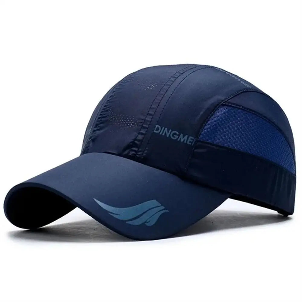 SmartGearPros TrailVent Cap - Quick-Dry Mesh Outdoor Hat