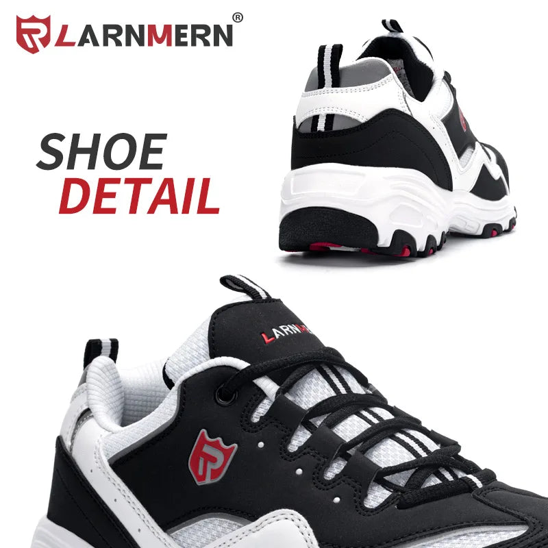  Detailed view of the shoe’s durable construction and design features.