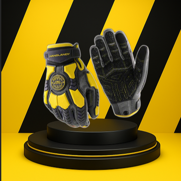 SmartGearPros Gloves Main Page Display.