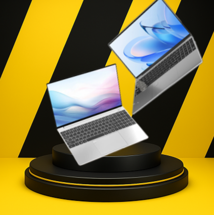 SmartGearPros Laptop Display