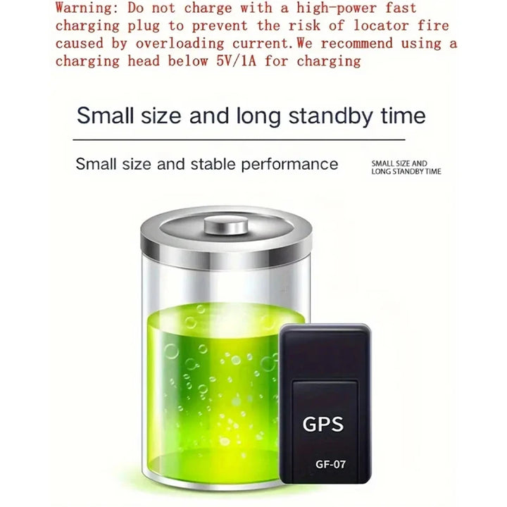  GPS tracker protecting a car with motion alert security features.
