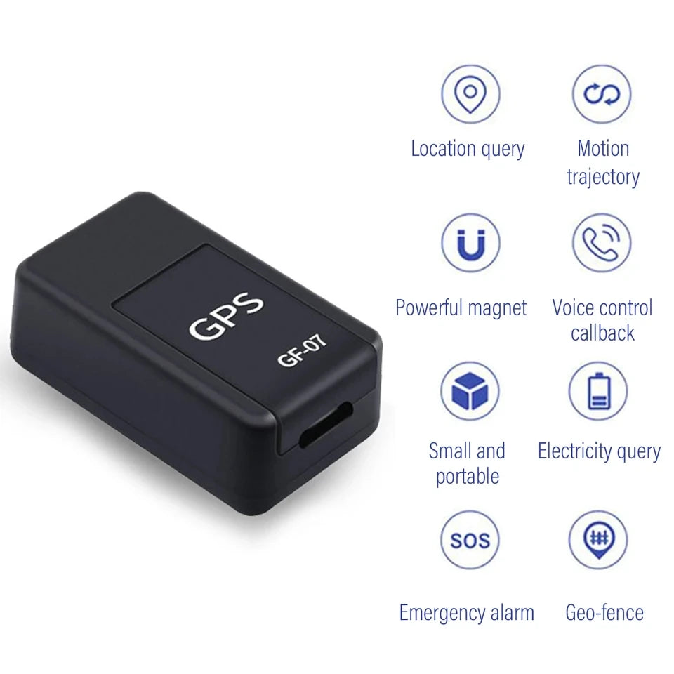 Small-sized GPS tracker with extended battery life and motion alerts.
Image #7