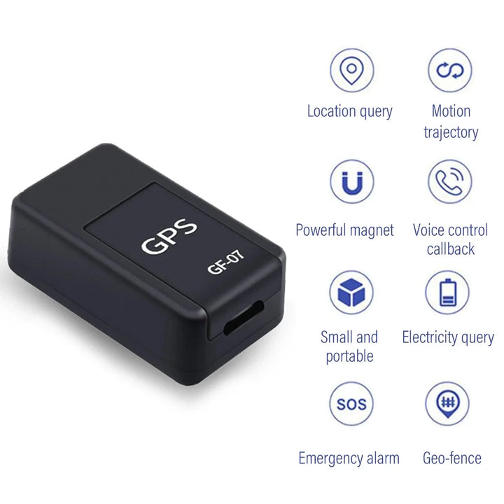 Small-sized GPS tracker with extended battery life and motion alerts.
Image #7